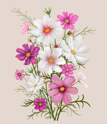 Instagram flower post 2